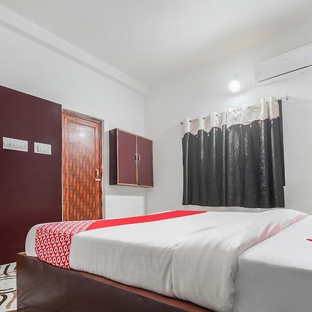 בובנשוואר Hotel O Ares Residency מראה חיצוני תמונה